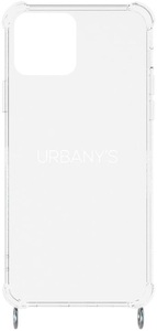 Urbany's, Urbany's Necklace-Cover; Apple iPhone 12 Pro Max Hülle, 