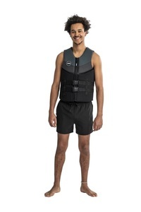 Jobe, Jobe Neoprene Vest Men Schwimmweste titan, 