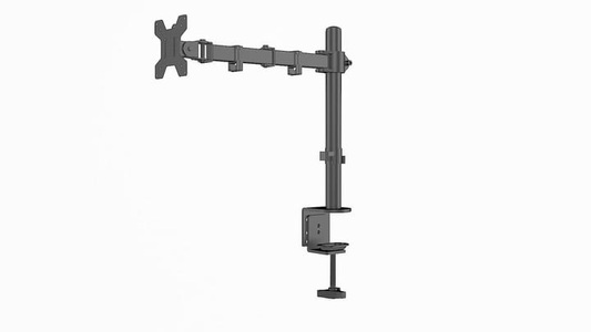 AUDIORAQ, AUDIORAQ Eco1 - Monitorhalter (Schwarz), Audioraq Tischhalterung Eco 1 Schwarz
