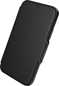 Apple, Gear4 - iPhone 11 Pro Schutzhülle Case Oxford D3O (ICB58OXDBLK) - Schwarz, 