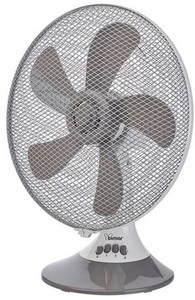 Bimar, BIMAR VT333 - Tischventilator (Grau), Bimar, Ventilatoren, Bimar VT333 Ventilatoren, Produkte & Wohnen