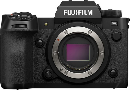 Fujifilm, FUJIFILM X-H2S Body - Systemkamera Schwarz, Fujifilm X-H2S Body black Systemkamera