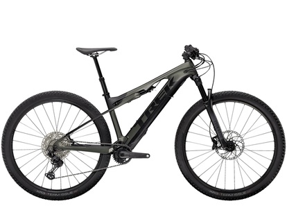 TREK, Trek E-Caliber 9.6 29' E-Mountainbike (Fully) anthrazit, Trek E-Caliber 9.6 29' E-Mountainbike (Fully) anthrazit