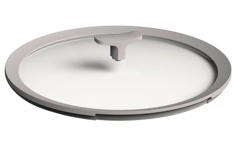 Berghoff, Topfdeckel Leo Line 32 cm, Transparent, 