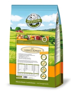 Bellfor, Bellfor Trockenfutter Landgut-Schmaus In, Bellfor Trockenfutter Landgut-Schmaus Insekten, 7.5 kg