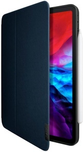 LAUT, LAUT Prestige Folio - Tablethülle (Dunkelblau), 