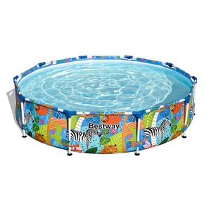 Bestway, Bestway Swimming Pool 305 x 66 cm, Bestway Kinderpool 305 x 66 cm