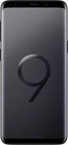 Samsung, Samsung Galaxy S9 Dual SIM 64Gb Midnight Black Smartphone, 