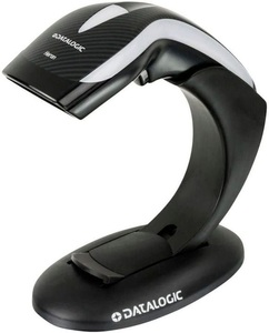 Datalogic, Datalogic Heron HD3130 Scanner USB-Kit, DATALOGIC HERON HD3130 Barcode Scanner schwarz