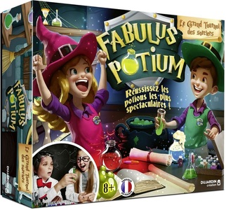 undefined, Fabulus Potium (Fr), Fabulus Potium, Zauberturnier, 8 Jahre