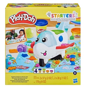Hasbro, Hasbro - Play-Doh - Flugi, das Flugzeug, Play-Doh Knete »Flugi, das Flugzeug«