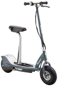 Razor, Razor Electric Scooter E300S Grau, Razor E-Scooter »E300S Grau«