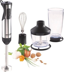 Mio Star, Mio Star Blend & Chop 810 Stabmixer, Mio Star Blend & Chop 810 Stabmixer