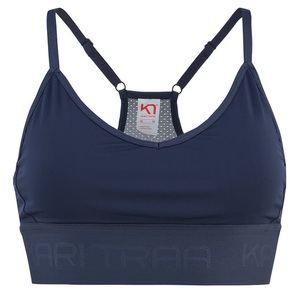 Kari Traa, Kari Traa Damen Var Sport BH (Größe M, Blau), Var