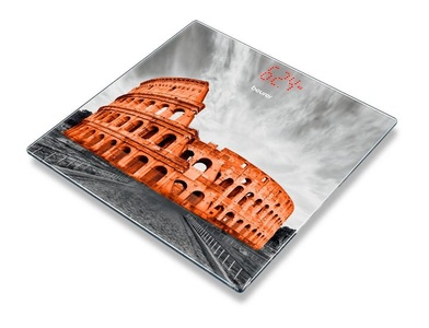 BEURER, Beurer GS 215 Rom Personenwaage, BEURER Personenwaage »GS 215 Rome«