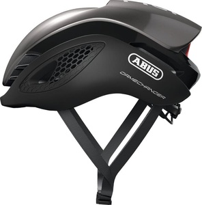 ABUS, ABUS GameChanger Helm dark grey 2020 S | 51-55cm Rennvelohelme, ABUS Velohelm GameChanger - Dark Grey (Grösse: S (51-55 cm))