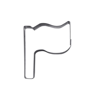 Städter, Städter Flagge / Fahne 8 cm Ausstecher, Städter Flagge / Fahne 8 cm Ausstecher