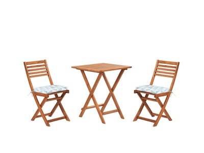 Beliani, Beliani FIJI Bistro-Set, 