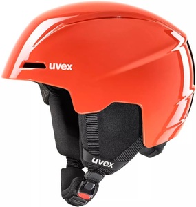 Uvex, viti Kinder Skihelm, Uvex Viti Junior Skihelm orange