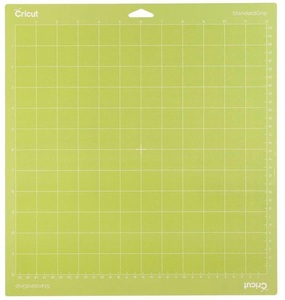 Cricut, Cricut Schneidematte Strandardgrip, Cricut Schneidematte Strandardgrip 30.5 x 30.5 cm 1 Stück