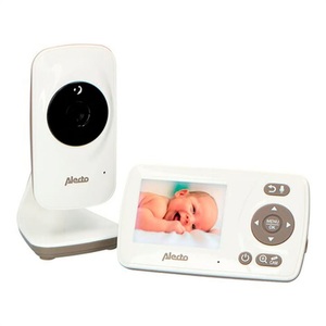 Alecto, ALECTO DVM-71 - Babyphone (Weiss), ALECTO DVM-71 Babyphone
