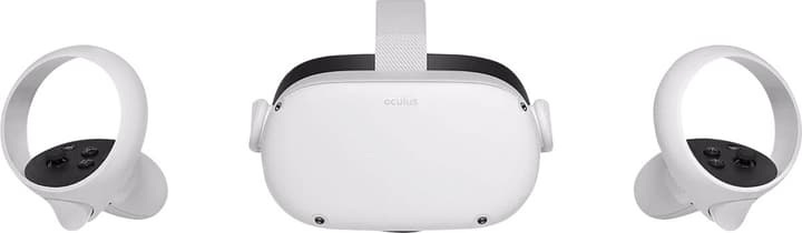 Oculus, Quest 2 128 GB, VR-Brille, Quest 2 128 GB, VR-Brille