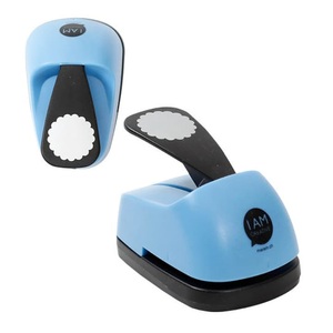 I am Creative, I AM CREATIVE Stanzer, 38.1 mm, Kreis gewellt, 