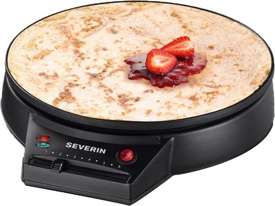 Severin, Severin CM 2198 Crêpe Maker, SEVERIN, Crèpes und Waffeln, Severin CM2198 Crêpes und Waffeln, Produkte & Wohnen