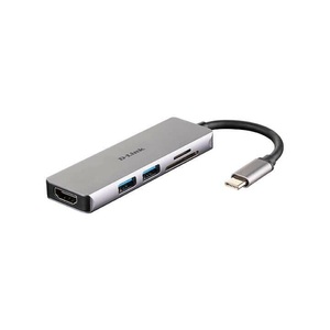 D-Link, D-Link Dockingstation DUB-M530, DUB-M530, USB-Hub