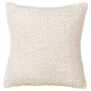 Beliani, Dekokissen aus Baumwolle Boho JOARA Dekokissen aus Baumwolle Boho JOARA, Beliani - Dekokissen aus Baumwolle Boho JOARA, S/M, Baumnuss