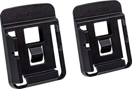 Rieffel, Rieffel ProClick Akkuhalter Set SB Werkzeugtasche, ProClick Halterung 2er Set