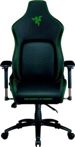 Razer, RAZER Iskur - Gaming-Stuhl (Schwarz), RAZER Iskur - Gaming Stuhl (Schwarz)