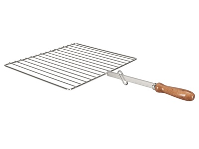 undefined, UNIVERSALROST 42 X 35 CM, Nouvel Grillrost zu Schwenkarm, 42 x 35 cm