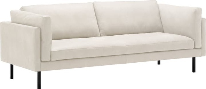 Micasa, 3er-Sofa BOVINA, 3er-Sofa BOVINA