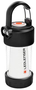 LED LENSER®, Led Lenser - LED-Laterne ML4 - Weiss, Led Lenser Laterne »ML4 1x CR14500 Akku«