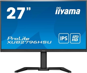 Iiyama, ProLite XUB2796HSU-B5, LED-Monitor, 