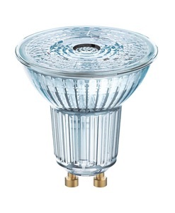 Osram, OSRAM LED EEK A+ (A++ - E) GU10 Reflektor 4.5 W = 50 W Warmweiß (Ø x L) 51 mm x 55 mm 1 St., OSRAM LED Star PAR16 - Lampe