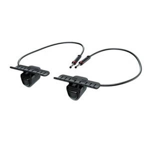 SRAM, SRAM eTap MultiClics Schalter inkl. Befestigung 2 Stück 450mm 2021 Zubehör Antrieb, SRAM Multiclics eTap Qty2 Schalthebel