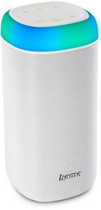 HAMA, Hama Shine 2.0 Bluetooth® Lautsprecher AUX, Freisprechfunktion, spritzwassergeschützt, tragbar Weiß, Hama Shine 2.0 Bluetooth® Lautsprecher AUX, Freisprechfunktion, spritzwassergeschützt, tragbar Weiß
