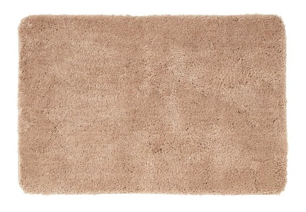 diaqua Badteppich Comfy beige 60 x 90 cm