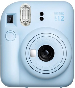 Fujifilm, Fujifilm Instax Mini 12 blau Sofortbildkamera, Fujifilm Instax Mini 12 blau Sofortbildkamera