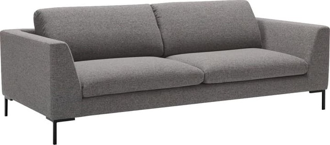 Micasa, 3er-Sofa NEWTON