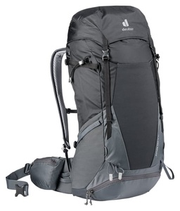 Deuter, Deuter Futura Pro 42 EL Rucksack schwarz, Deuter Futura Pro 42 EL Rucksack