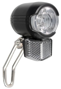 Crosswave, Crosswave LED Dynamoscheinwerfer Beleuchtung, Crosswave LED Dynamoscheinwerfer Velolicht