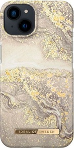 iDeal of Sweden, iDeal of Sweden - iPhone 13 Hardcase Hülle (IDFCSS19-I2161-121) - Sparkle Greige Marble, 