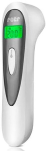 Reer, reer Colour SoftTemp 3in1 kontaktloses Infrarot-Thermometer, Colour SoftTemp 3in1 kontaktloses Infrarot-Fieberthermometer