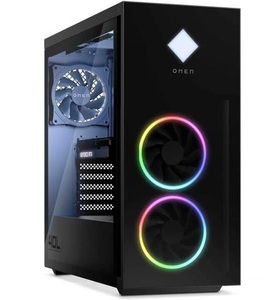 Hp, HP OMEN GT21-2710nz - Gaming PC, Intel® Core? i7, 1 TB SSD, 16 GB RAM, GeForce RTX? 4060 Ti , NVIDIA, 8 GB, GDDR6, Shadow Black, HP OMEN GT21-2710nz, Gaming PC mit Intel® Core? i7 i7-14700F Prozessor, 16 GB RAM, 1 TB SSD, NVIDIA, GeForce RTX? 4060 Ti, Windows 11 Home (64 Bit)