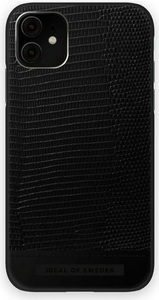 Apple, iDeal of Sweden - iPhone 11 / iPhone Xr Hardcase Hülle Atelier Case (IDACAW20-1961-229) - Eagle Black, 