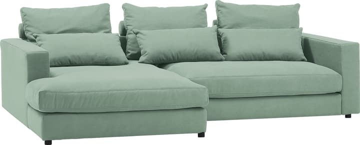 Micasa, Ecksofa DARWIN - 269 cm x170 cm x78, Micasa, Ecksofa DARWIN