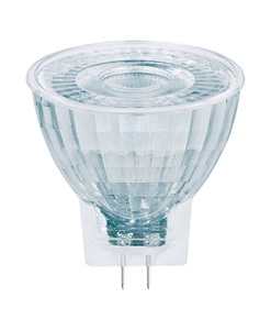 Osram, OSRAM LED EEK A+ (A++ - E) G4 Reflektor 4.5 W = 35 W Warmweiß (Ø x L) 35 mm x 38 mm 1 St., OSRAM 4,5-W-LED-Lampe MR11, GU4, 345 lm, warmweiß, 36°, 12 V, dimmbar